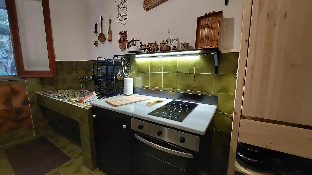 Villa Casa Sulla Baia Brucoli Italien