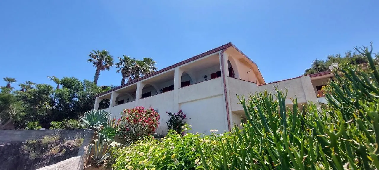 Ferienhaus Villa Casa Sulla Baia Brucoli Italien