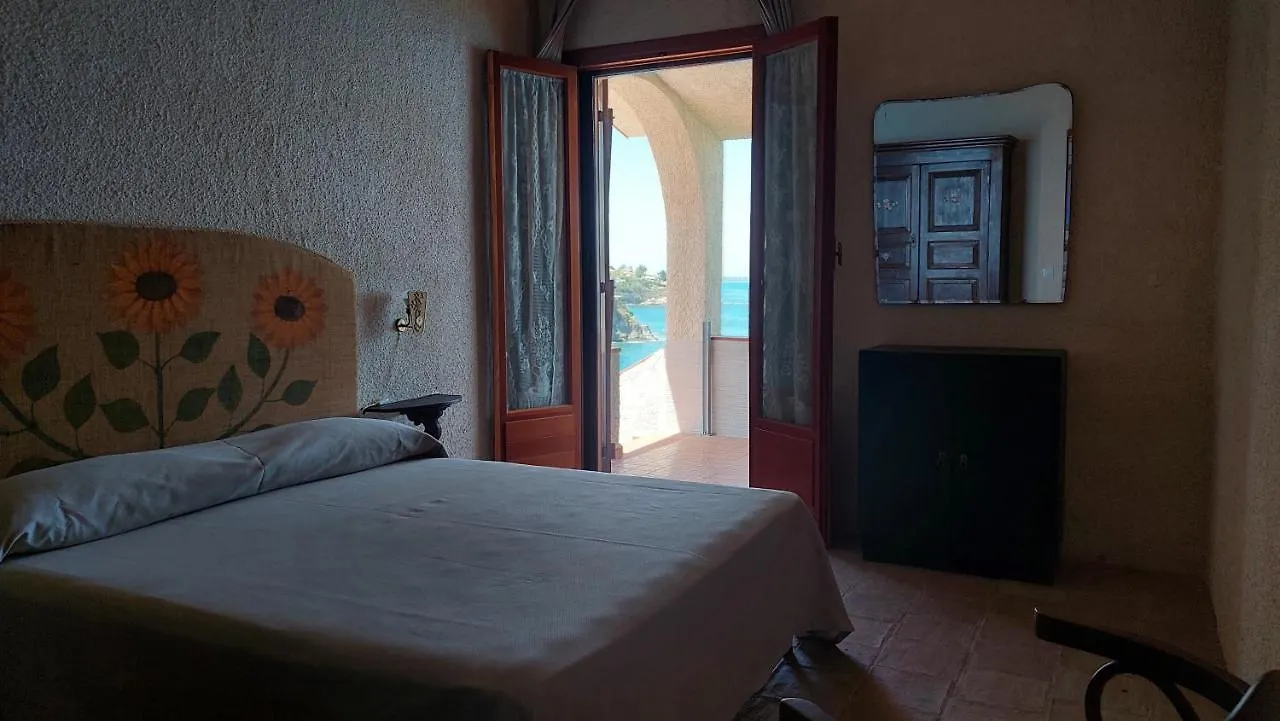 Ferienhaus Villa Casa Sulla Baia Brucoli Italien