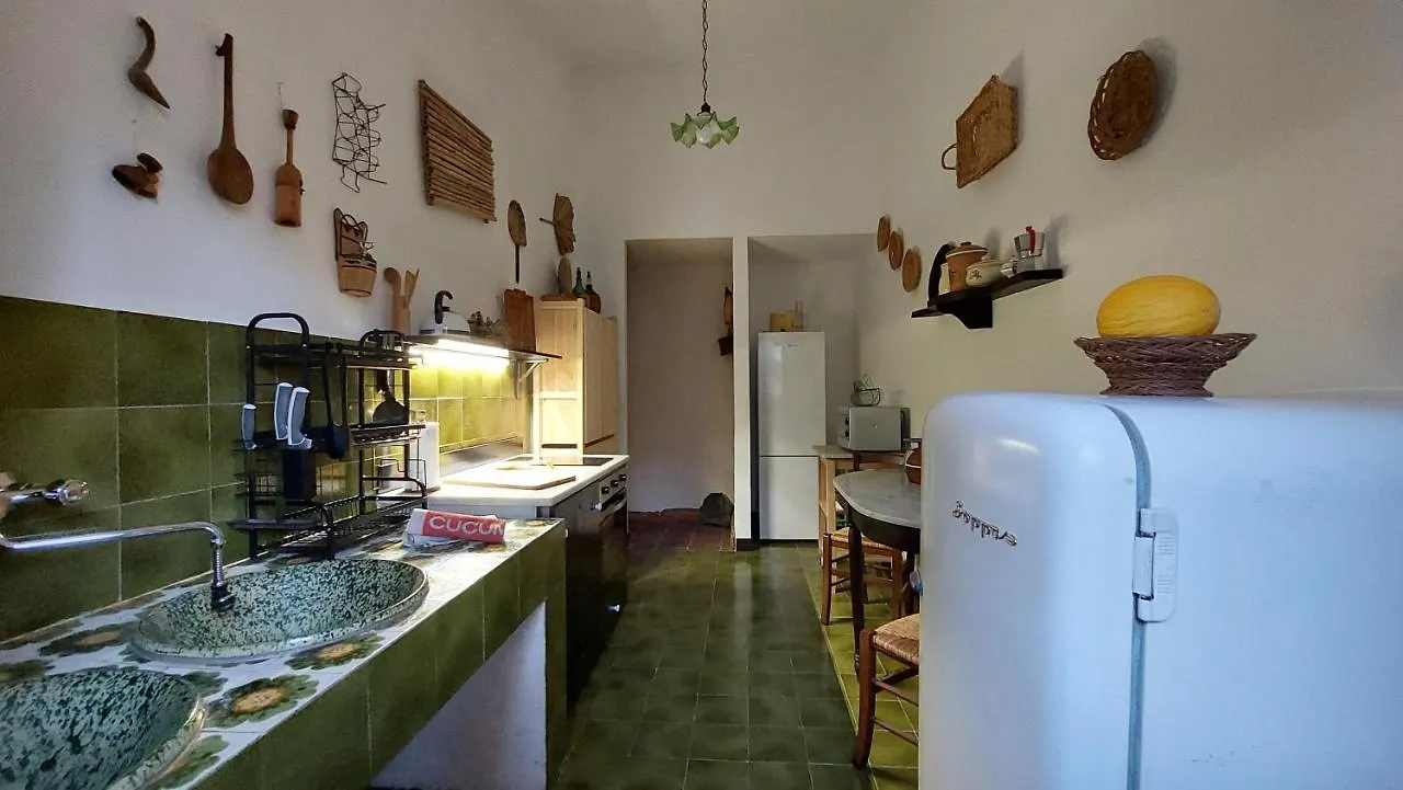 Villa Casa Sulla Baia Brucoli Ferienhaus
