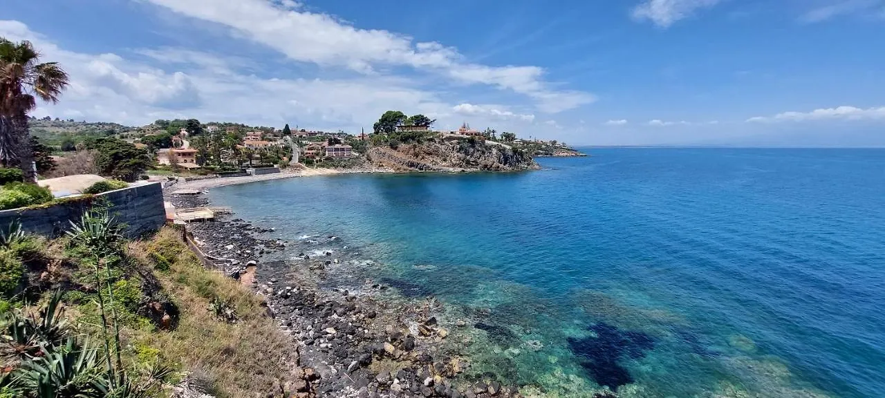 Villa Casa Sulla Baia Brucoli