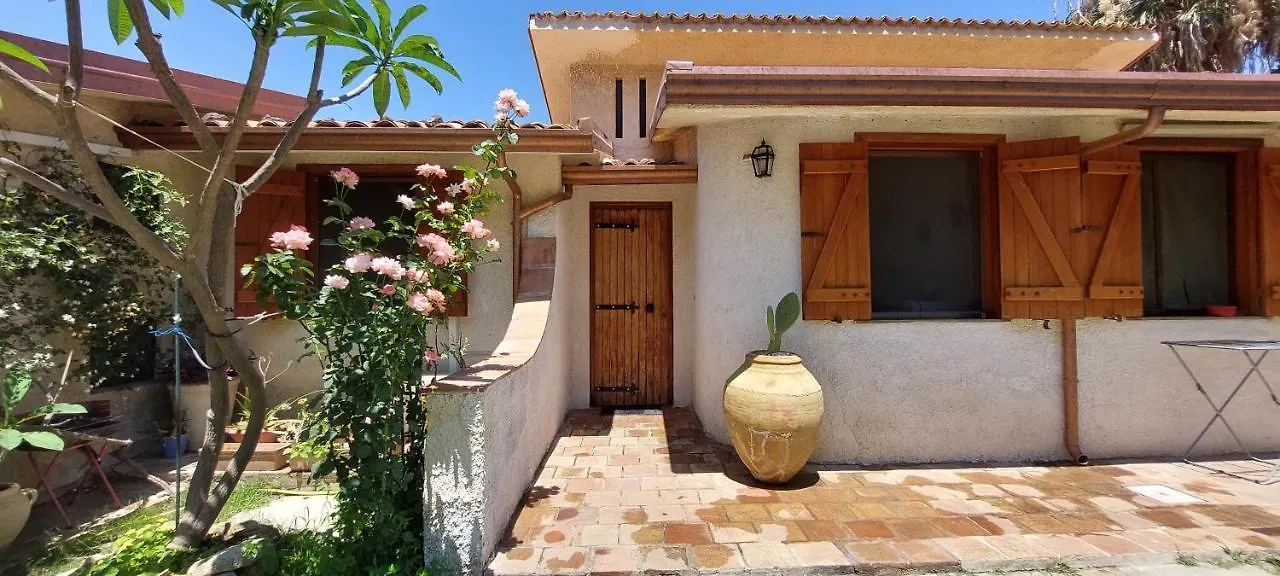 Villa Casa Sulla Baia Brucoli 0*,