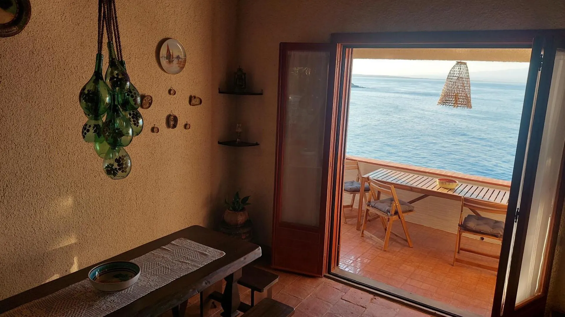 Ferienhaus Villa Casa Sulla Baia Brucoli