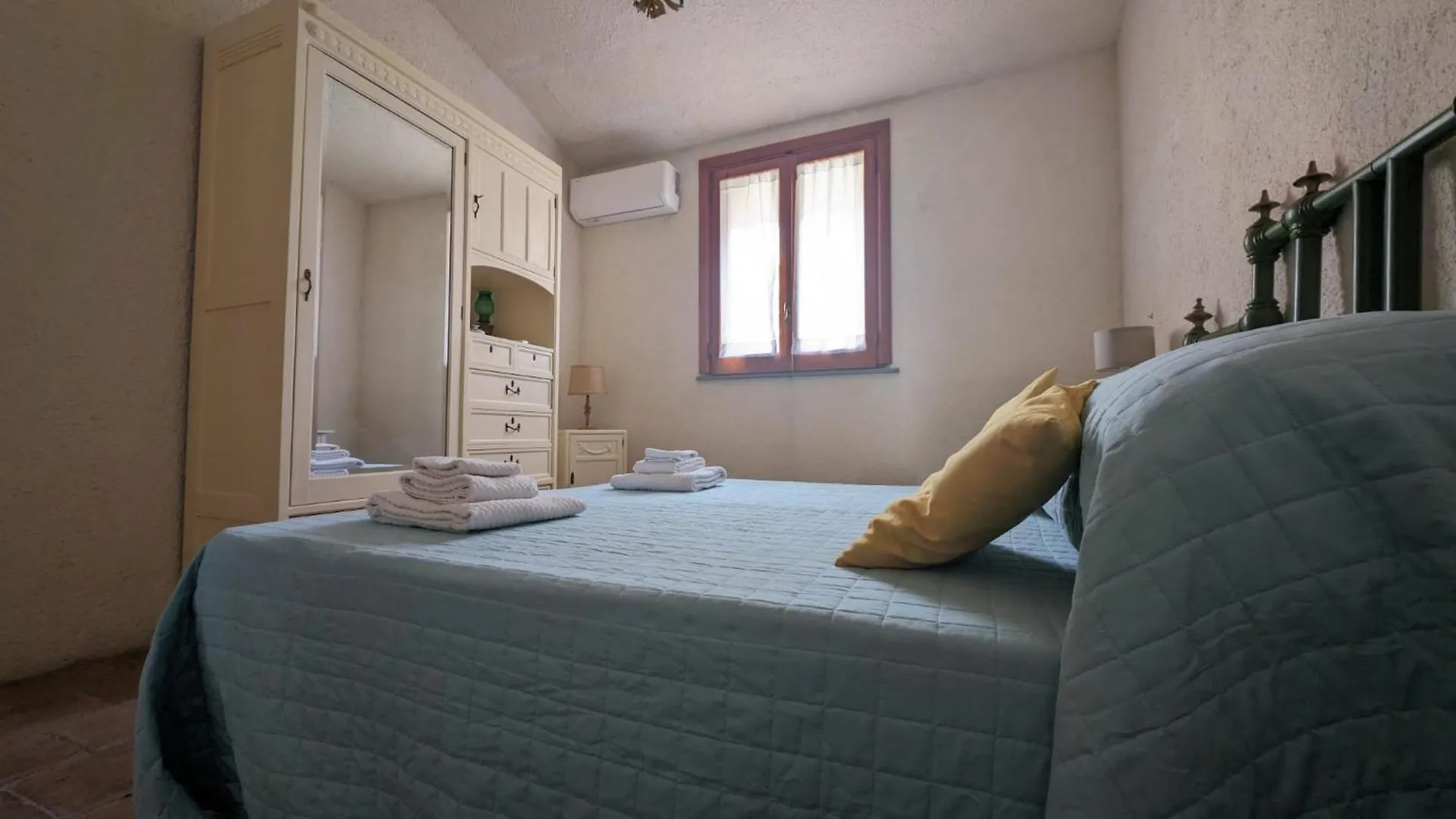 Villa Casa Sulla Baia Brucoli Ferienhaus
