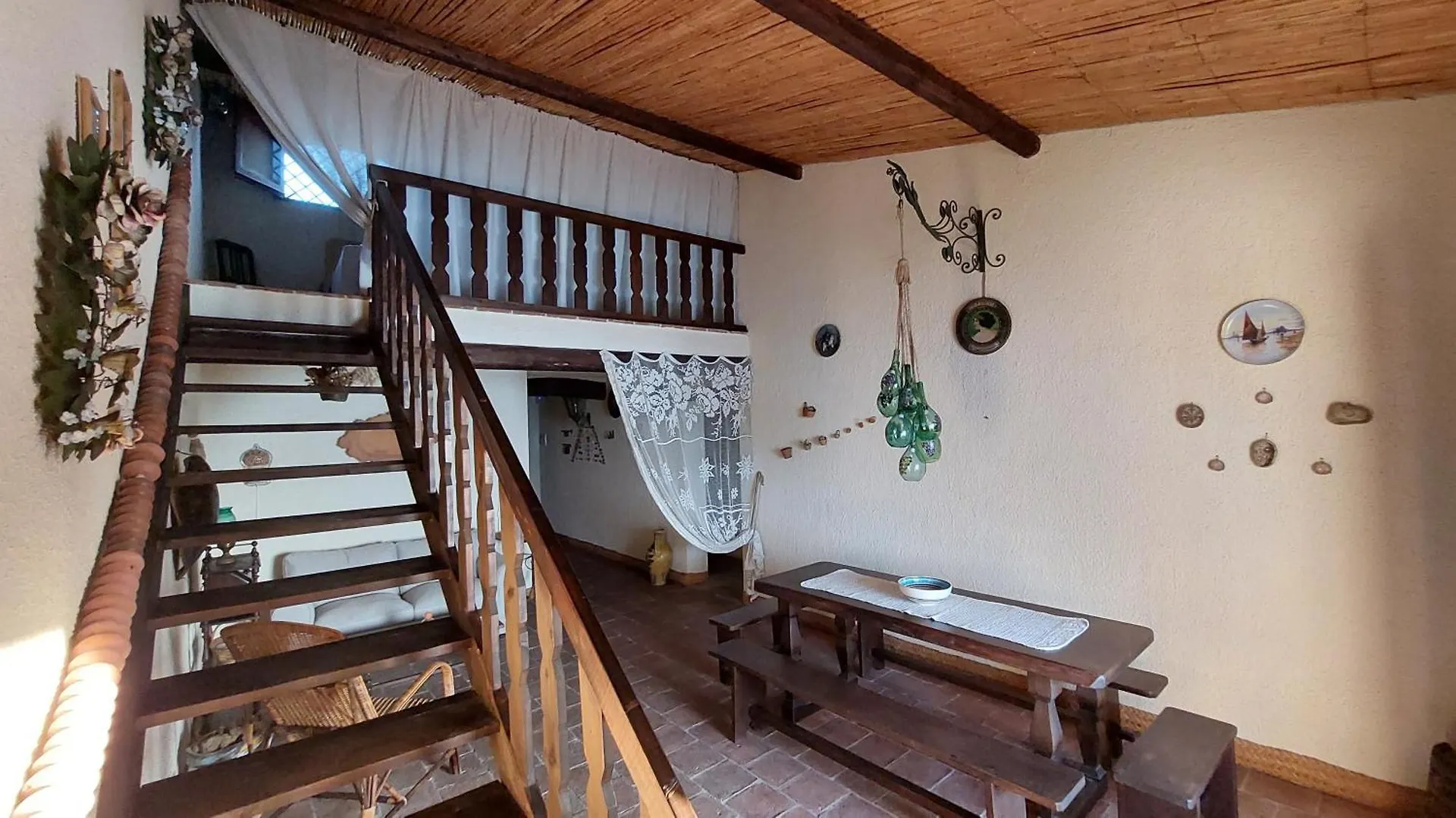 Ferienhaus Villa Casa Sulla Baia Brucoli