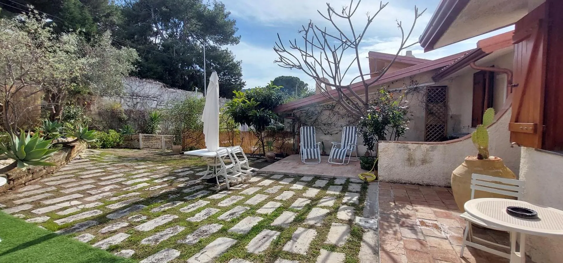 Ferienhaus Villa Casa Sulla Baia Brucoli Italien